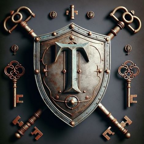 Thompson Security & Service Logo verkörpert:
Sicherheitsdienst/ Schlüsseldienst /
Schlüsselverwahrung / Versteigerungen/
& Facility Management
 in Dinkelsbühl & Umgebung