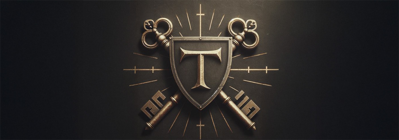 Thompson Security & Service Logo verkörpert:
Sicherheitsdienst/ Schlüsseldienst /
Schlüsselverwahrung / Versteigerungen/
& Facility Management
in Dinkelsbühl & Umgebung