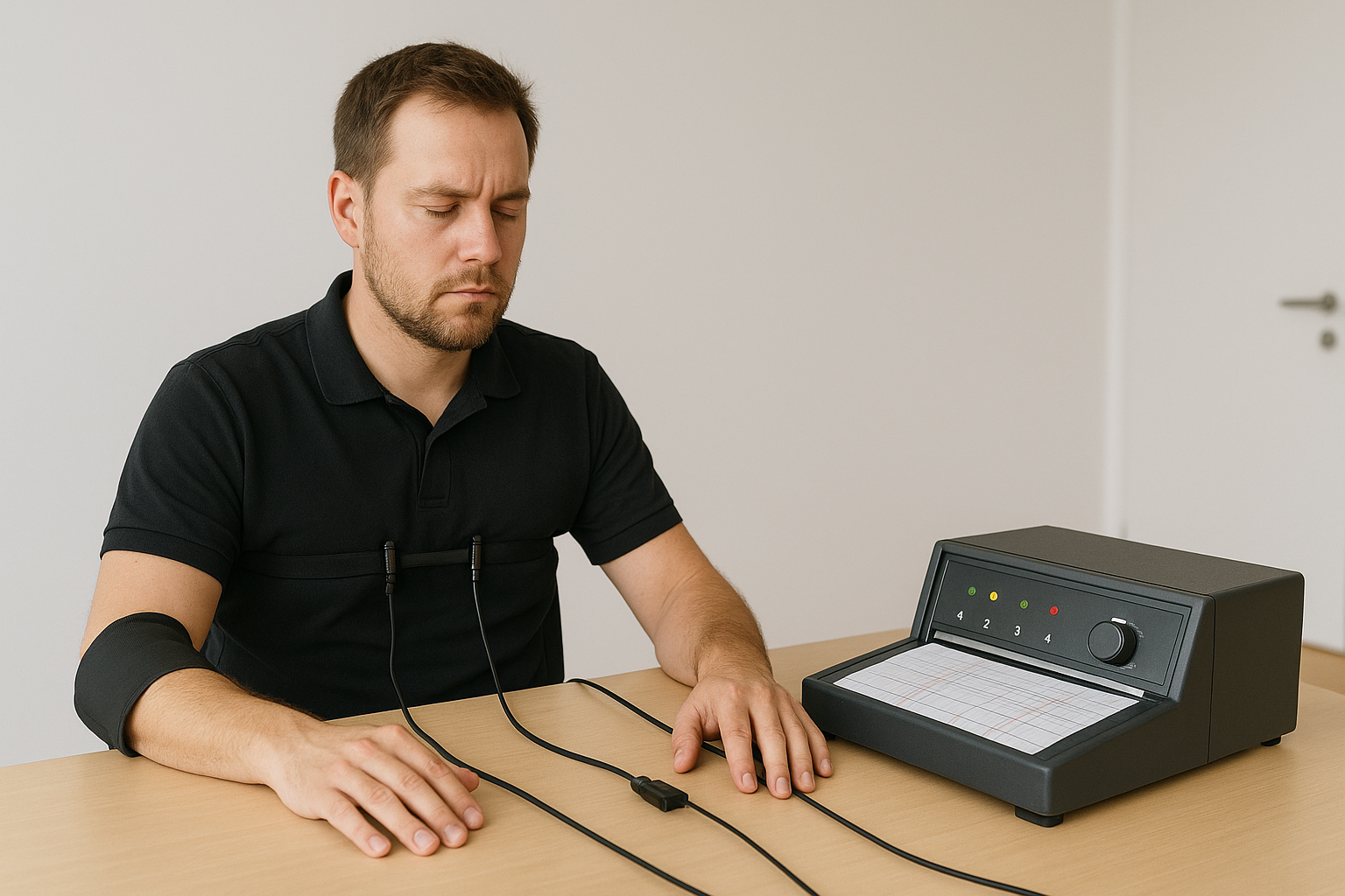 Polygraphen Test Thompson Security & Service in Dinkelsbühl